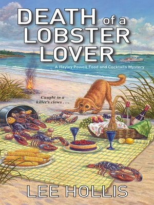 cover image of Death of a Lobster Lover